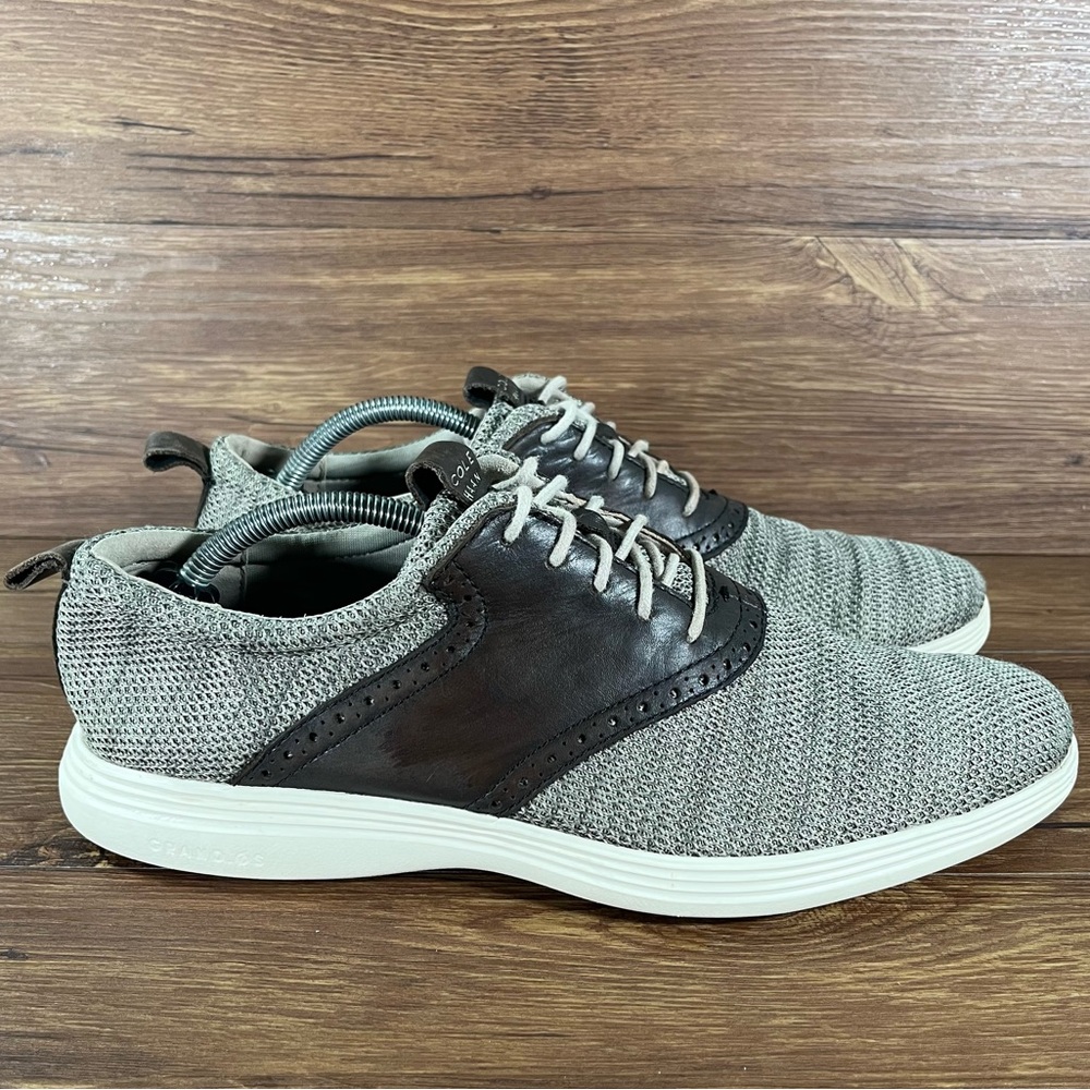 Cole Haan Grand Tour Knit Sneakers Men’s Size 10.5 Shoes